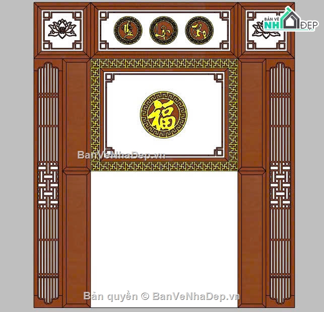 vách thờ,mẫu phòng thờ đẹp,cnc vách thờ đẹp mắt