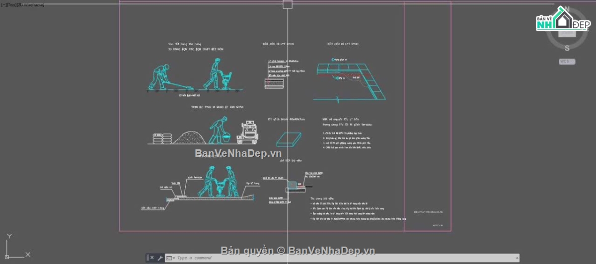 thư viện biện,cầu đường cad,cad cầu,biện pháp thi công cầu,cầu đường,thi công cầu