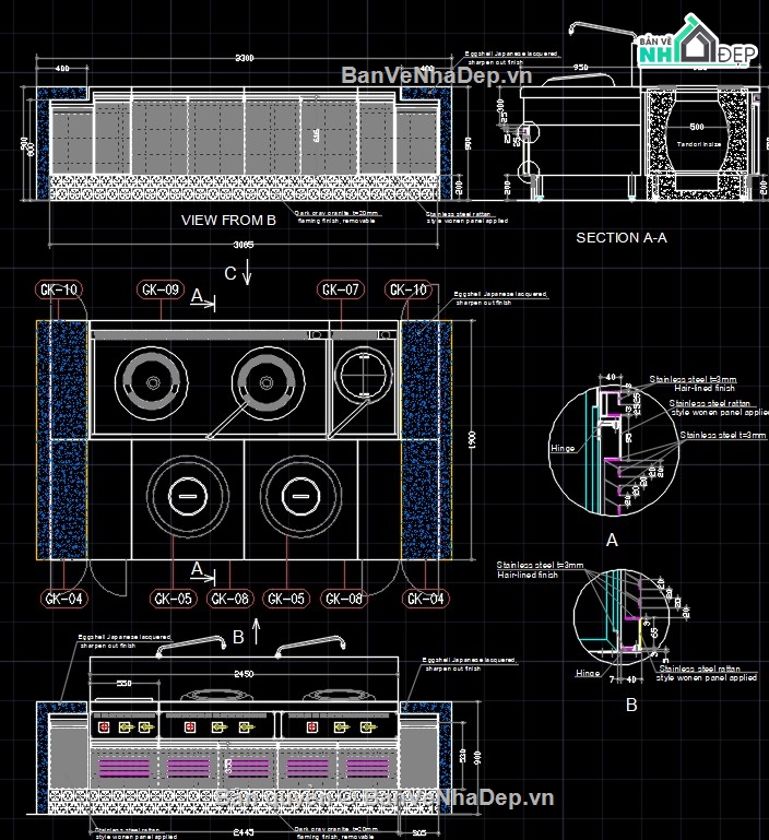 thiết bị nhà bếp,thiết bị bếp công nghiêp,thiết bị bếp nhà hàng