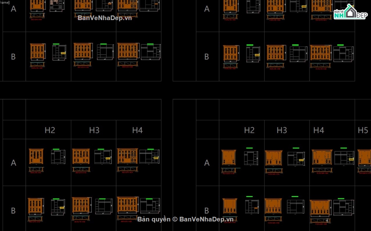 thư viện block nội thất,thư viện cad nội thất,thư viện block động