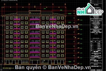 chung cư,file cad chung cư,chung cư file cad,cad chung cư