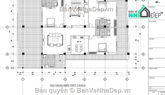Chung cư mini,file cad chung cư,chung cư file cad,cad chung cư