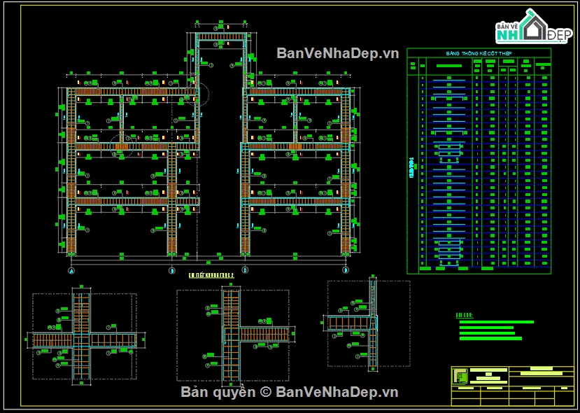tòa nhà 7 tầng,file cad tòa nhà 7 tầng,tòa nhà 7 tầng file cad