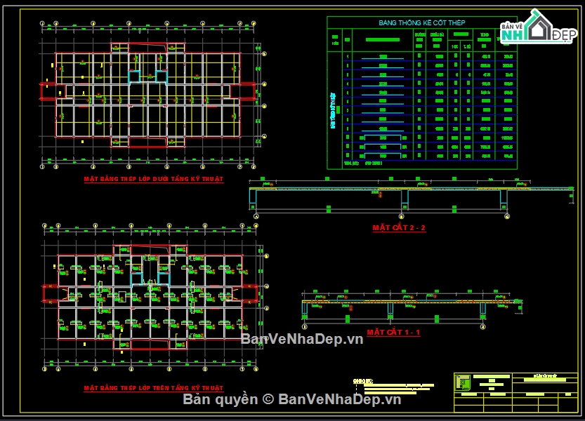 tòa nhà 7 tầng,file cad tòa nhà 7 tầng,tòa nhà 7 tầng file cad