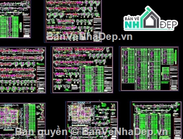 Chung cư 16 tầng,cad chung cư 16 tầng,chung cư 16 tầng cad