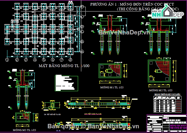 chung cư 9 tầng,cad chung cư 9 tầng,file cad chung cư 9 tầng