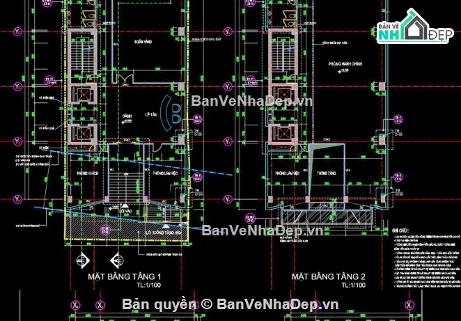 tòa văn phòng NEWTASCO,file cad tòa nhà NEWTASCO,tòa văn phòng file cad