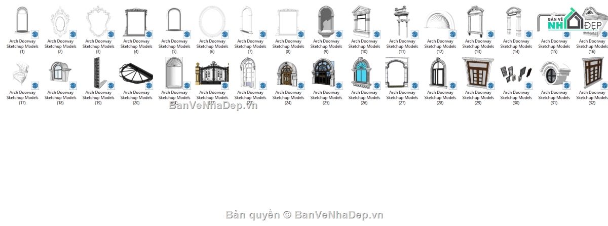 cửa đi,cửa sổ,Tổng hợp cửa đi,sketchup bộ cửa,cửa đi 1 cánh,sketchup cửa sổ đẹp