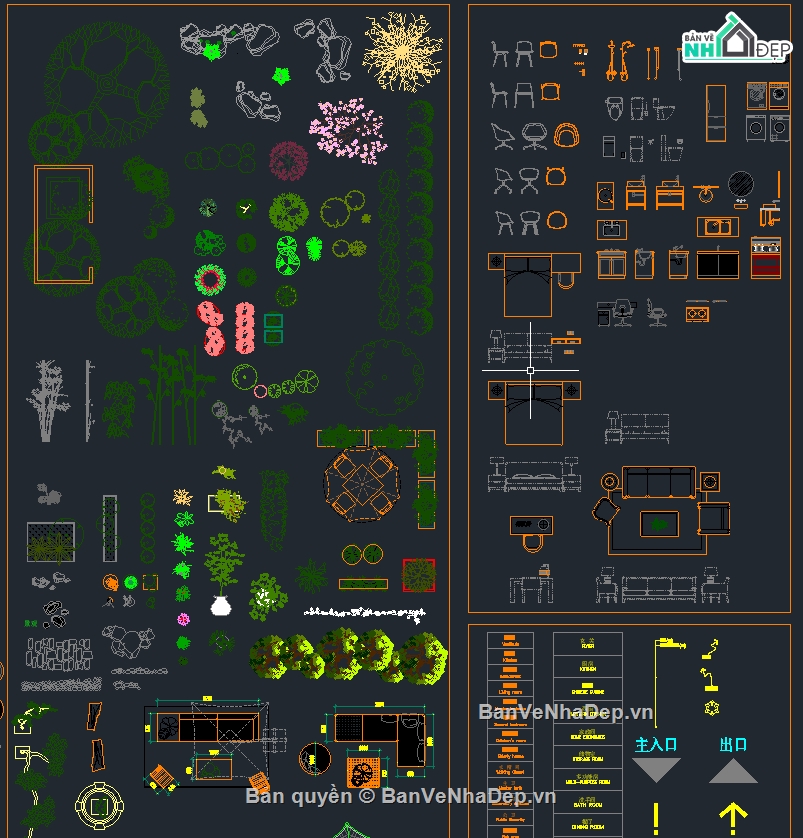 cad nội thất,đồ nội thất,Thư viện cad nội thất,Thư viện cad nội thất 2d,nội thất,kiến trúc