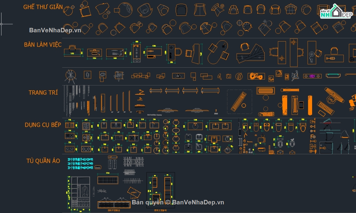cad nội thất,đồ nội thất,Thư viện cad nội thất,Thư viện cad nội thất 2d,nội thất,kiến trúc