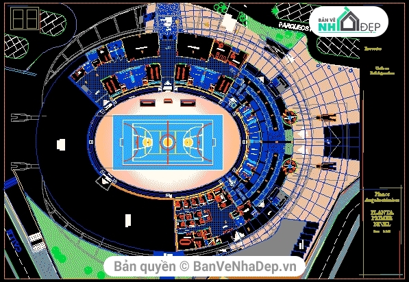 sân vận động,bản vẽ khu thể thao,mẫu sân vận động đẹp,Bản vẽ sân vận động,sân thể thao