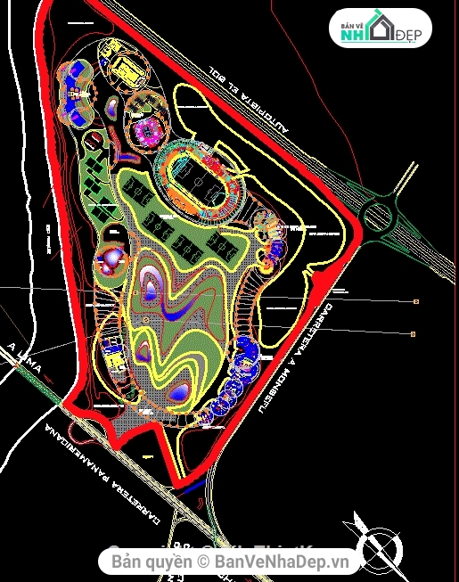 sân vận động,bản vẽ khu thể thao,mẫu sân vận động đẹp,Bản vẽ sân vận động,sân thể thao