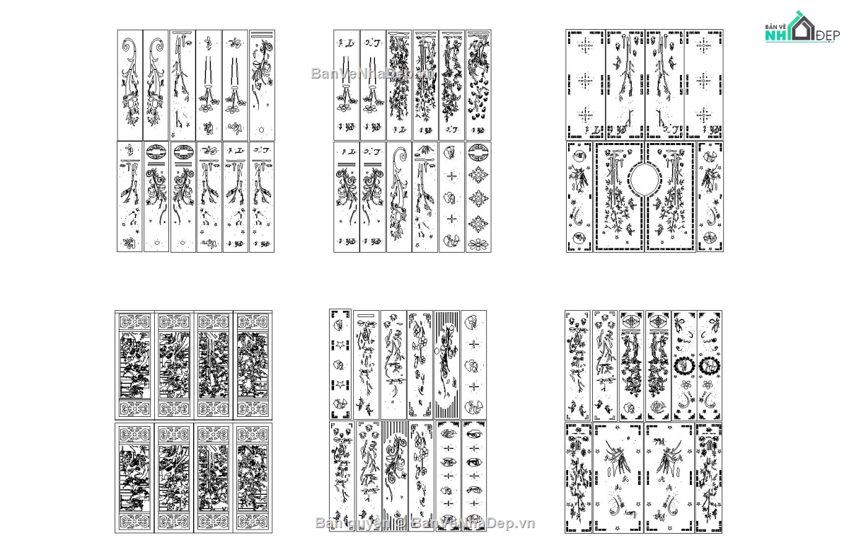 mẫu tứ quý,mẫu tứ quý CNC,mẫu cnc tứ quý,Tổng hợp file decor,file cnc tứ quý,mẫu tứ quý tùng