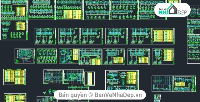 Biệt Thự 2 tầng,Biệt Thự 2 tầng 13.8x21.1m,CAD biệt thự 2 tầng có hồ bơi,Mẫu biệt thự có hồ bơi,bản vẽ biệt thự 2 tầng,bộ bản vẽ biệt thự 2 tầng