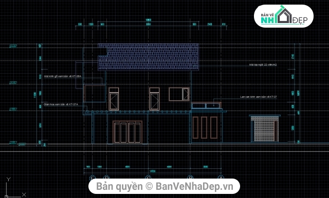 Biệt Thự 2 tầng,Biệt Thự 2 tầng 13.8x21.1m,CAD biệt thự 2 tầng có hồ bơi,Mẫu biệt thự có hồ bơi,bản vẽ biệt thự 2 tầng,bộ bản vẽ biệt thự 2 tầng