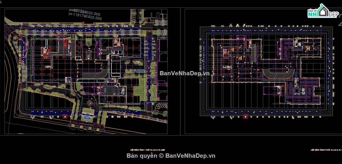 cad chung cư,thiết kế chung cư cao cấp,bản vẽ chung cư cao cấp
