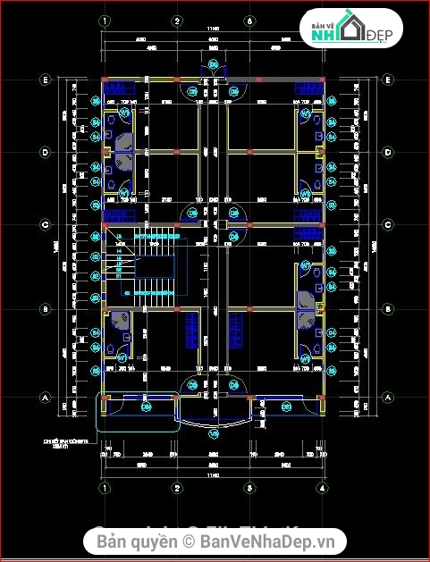 Khách sạn Ngọc Quỳnh,kiến trúc khách sạn Ngọc Quỳnh,kết cấu khách sạn Ngọc Quỳnh