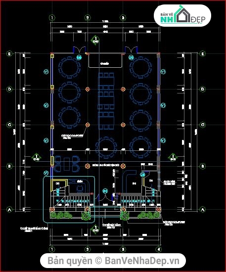 Khách sạn Ngọc Quỳnh,kiến trúc khách sạn Ngọc Quỳnh,kết cấu khách sạn Ngọc Quỳnh