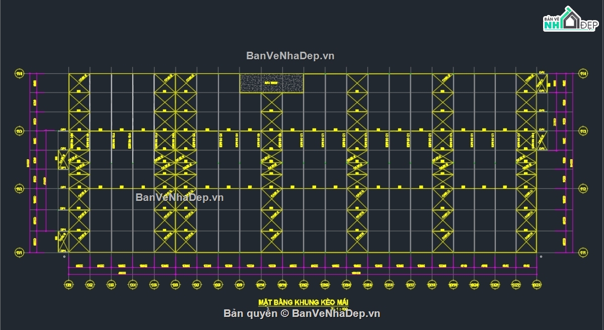 bản vẽ nhà xưởng,kết cấu nhà xưởng,kiến trúc nhà xưởng,bản vẽ xây dựng nhà xưởng