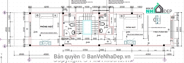 nhà liền kề 3 tầng,bản vẽ nhà phố liền kề,mặt tiền 4.5,bản vẽ nhà liền kề 3 tầng,nhà 3 tầng 4.5x18.3m