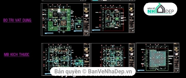 biệt thự 2 tầng,biệt thự 2 tầng 20x20m,mẫu biệt thự 2 tầng,bản vẽ biệt thự 2 tầng,thiết kế biệt thự 2 tầng