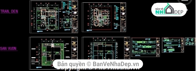 biệt thự 2 tầng,biệt thự 2 tầng 20x20m,mẫu biệt thự 2 tầng,bản vẽ biệt thự 2 tầng,thiết kế biệt thự 2 tầng