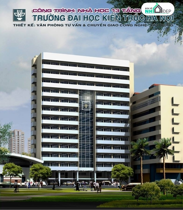 kiến trúc trường đại học,bộ bản vẽ trường đại học,file cad trường đại học kiến trúc,bản vẽ đại học kiến trúc