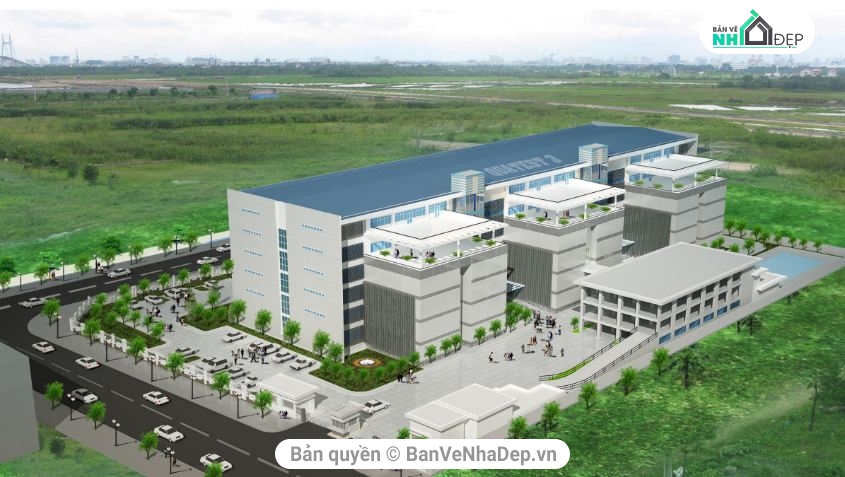 Bản vẽ tòa nhà văn phòng,thiết kế tòa nhà văn phòng,bộ bản vẽ văn phòng,file cad bản vẽ văn phòng