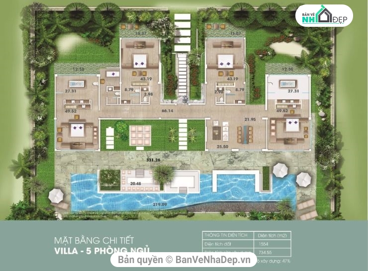 Villa FLC Luxury Resort,khách sạn FLC Luxury Hotel,resort Quy Nhơn,biệt thự biển FLC Luxury Villa,biệt thự biển