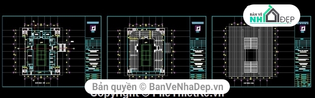 Công trình Khán đài 1500 chỗ,bản vẽ sân tennis,thiết kế sân tennis,file cad sân tennis