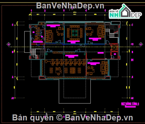Bản vẽ trụ sở bảo hiểm,bản vẽ trụ sở,trụ sở bảo hiểm