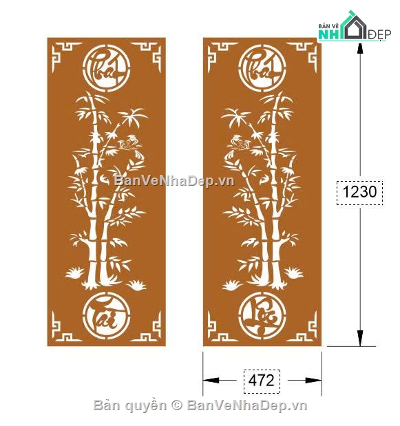 tài lộc cnc,dxf tài lộc,cnc tài lộc,phát tài phát lộc,Trúc