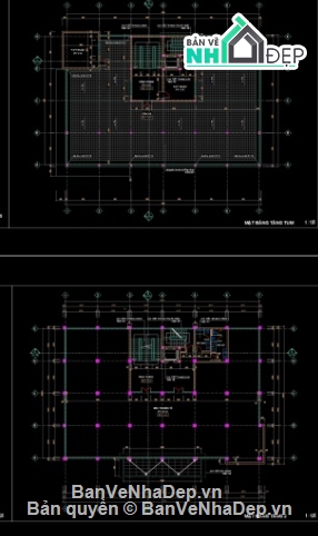 trung tâm thương mại,Trung tâm thương mại 5 tầng,file cad trung tâm thương mại