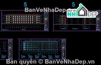 Trường học 2 tầng,trường THCS xuân hòa,trường thcs 2 tầng,file cad trường thcs