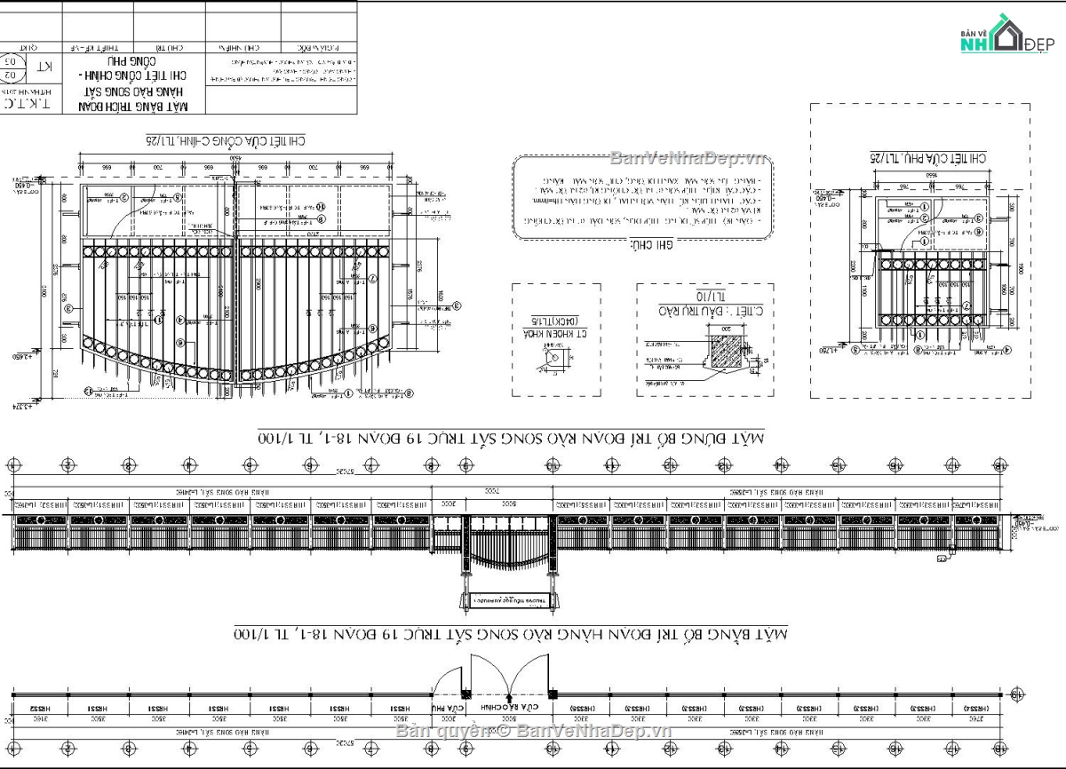 Bản vẽ trường tiểu học,Bản vẽ trường tiểu học An Phước,trường tiểu học file cad,cad trường tiểu học