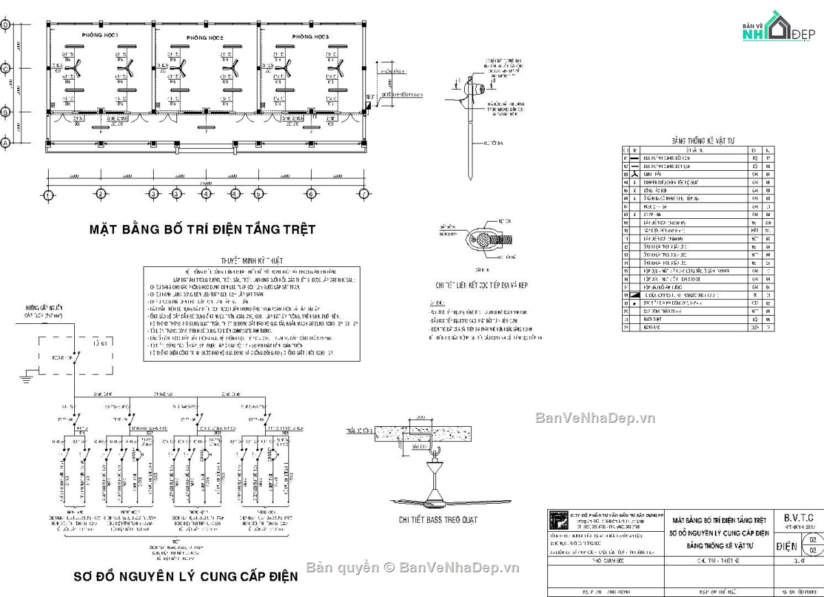Bản vẽ trường tiểu học,Bản vẽ trường tiểu học An Phước,Bản vẽ trường tiểu học đẹp