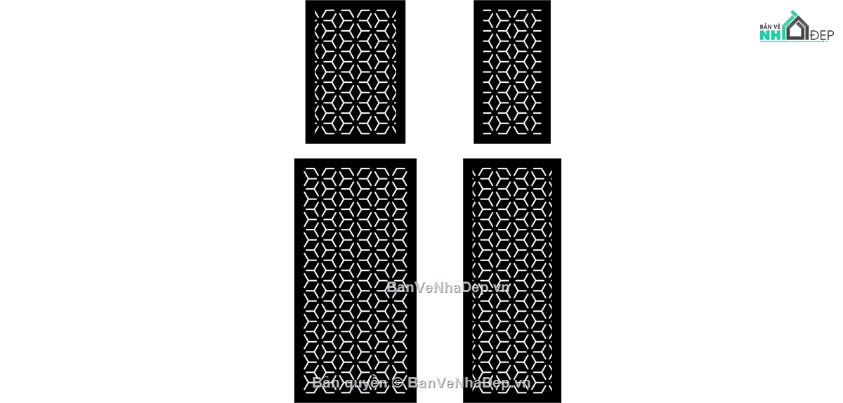 vách cnc,vách bông tuyết,cnc vách