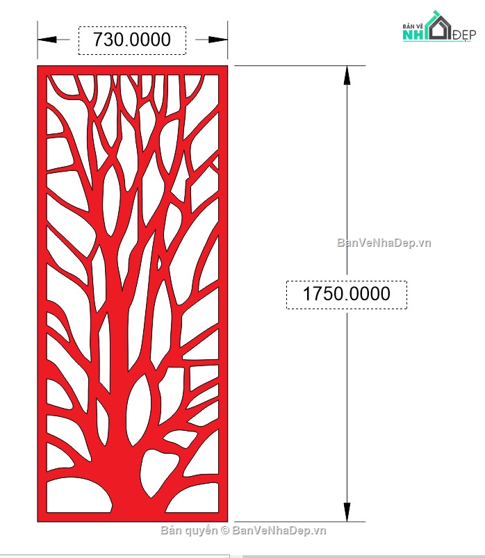 Vách ngăn cnc họa tiết cây,Vách ngăn cnc cây trúc,mẫu cnc vách cây,file cnc vách cây