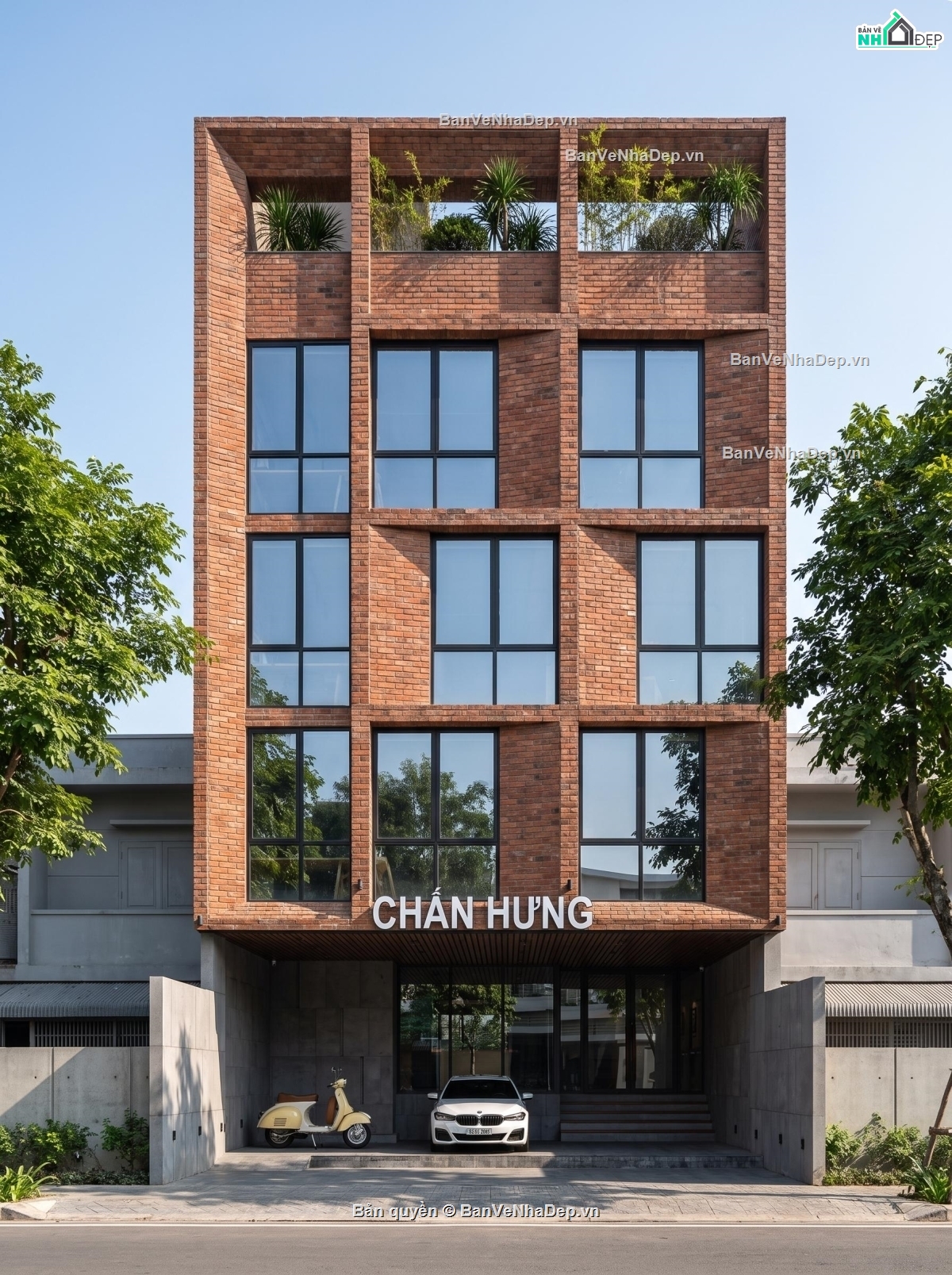 văn phòng 5 tầng,văn phòng cho thuê,Văn phòng cho thuê 5 tầng