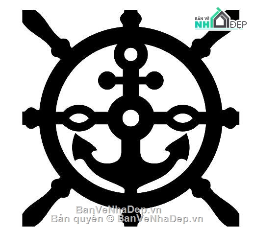 cad bánh xe,file cad cnc,bánh xe cnc