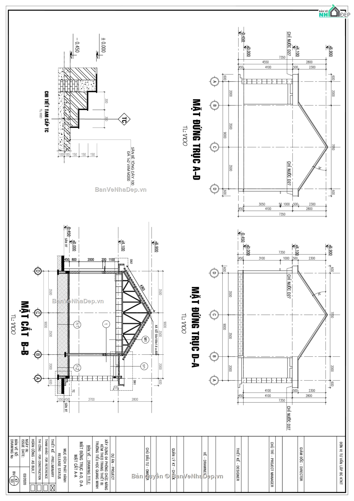 Xây dựng 4 phòng chức năng kèm trang thiết bị,Xây dựng 4 phòng chức năng,4 phòng chức năng trường học