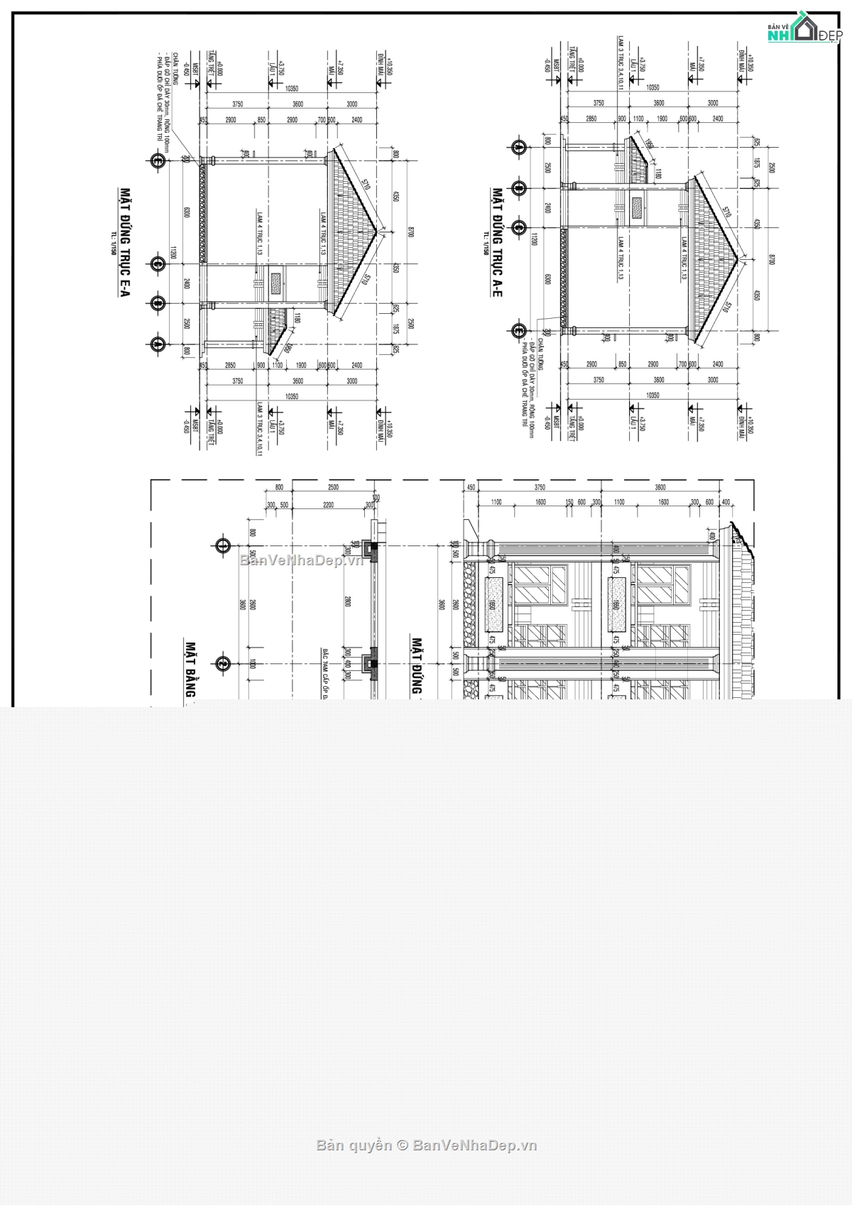 Xây dựng khối 10 phòng học lầu trường TH&THCS,10 phòng học lầu,10 phòng học,khối 10 phòng học,phòng học,thiết kế phòng học