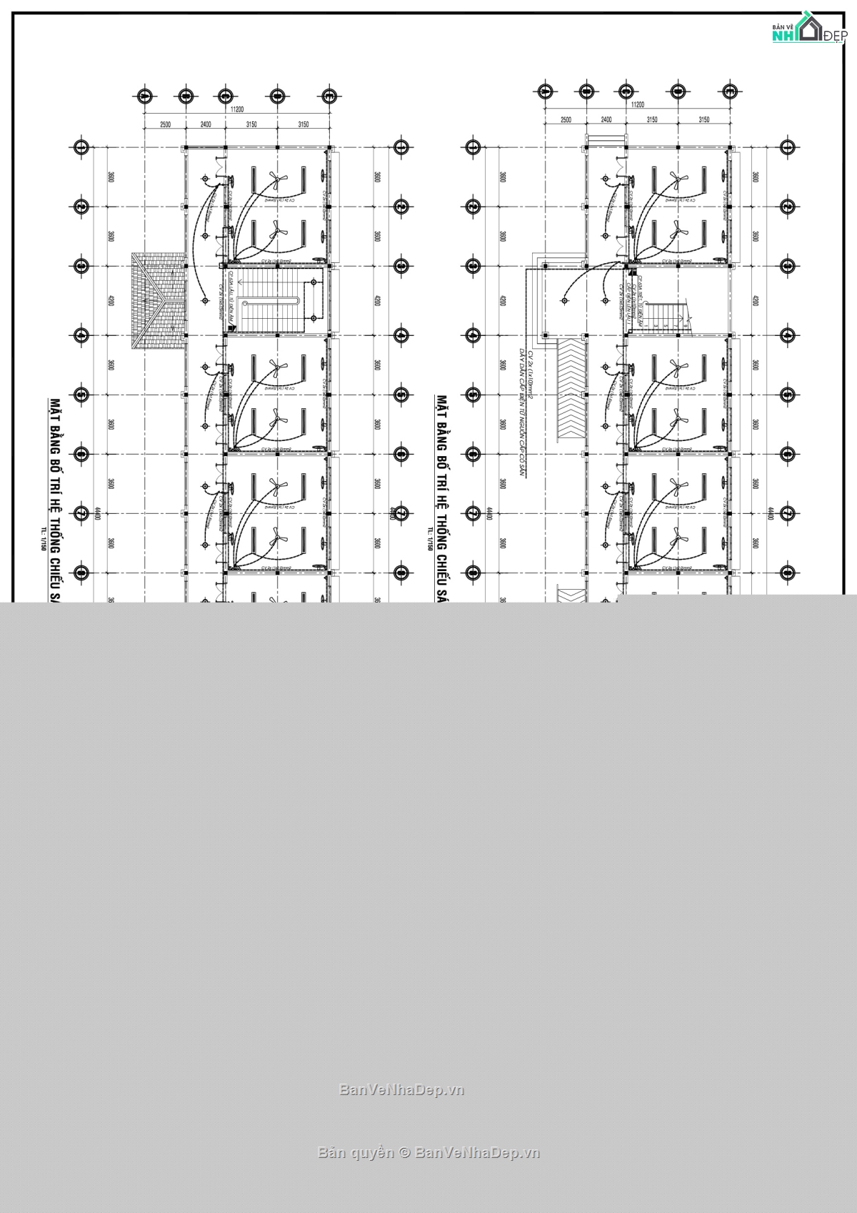 Xây dựng khối 10 phòng học lầu trường TH&THCS,10 phòng học lầu,10 phòng học,khối 10 phòng học,phòng học,thiết kế phòng học