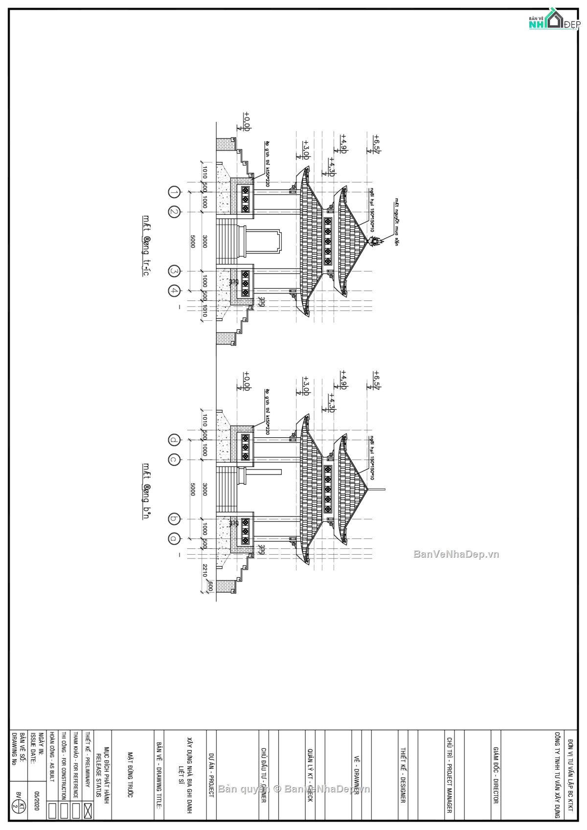 nhà bia ghi danh,xây dựng nhà bia,bản vẽ nhà bia liệt sỹ,nhà bia,nhà bia tưởng niệm,file cad nhà bia